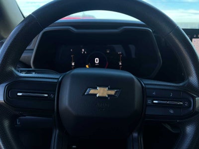 2023 Chevrolet Colorado 2WD Work Truck