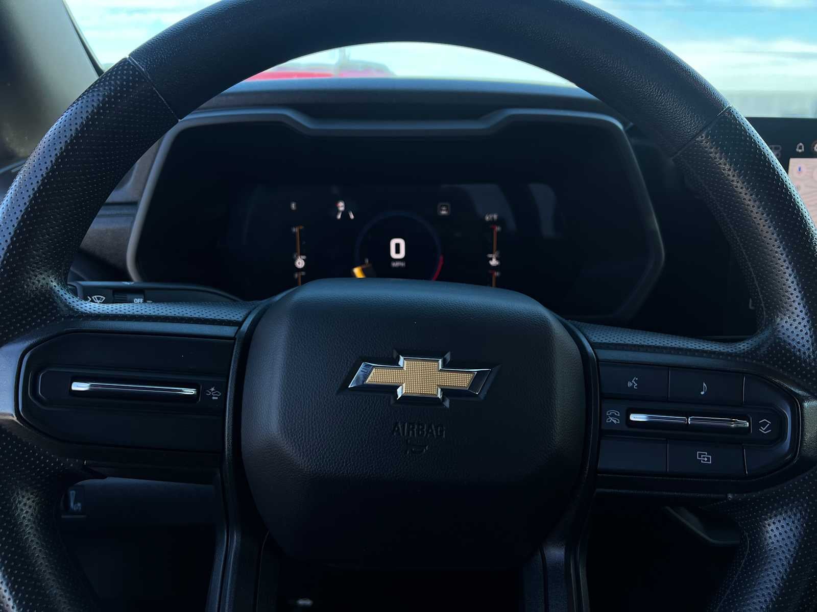 2023 Chevrolet Colorado 2WD Work Truck