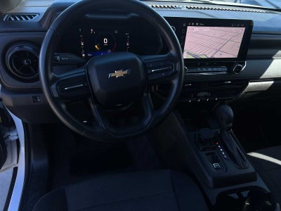 2023 Chevrolet Colorado 2WD Work Truck