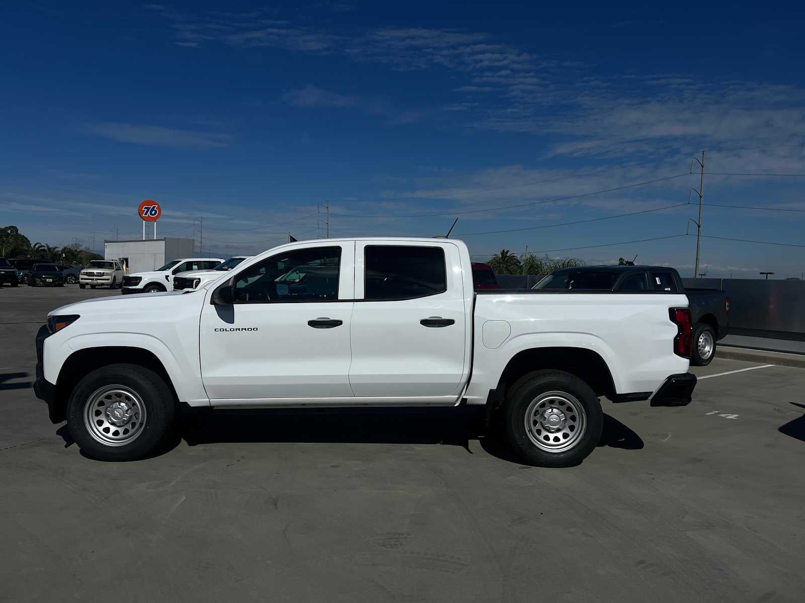 2023 Chevrolet Colorado 2WD Work Truck