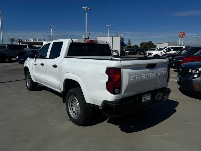 2023 Chevrolet Colorado 2WD Work Truck