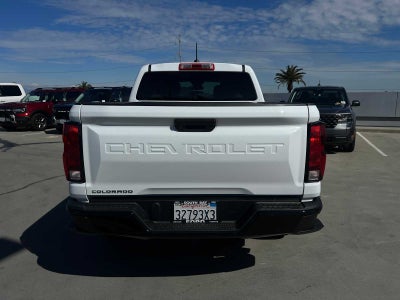 2023 Chevrolet Colorado 2WD Work Truck