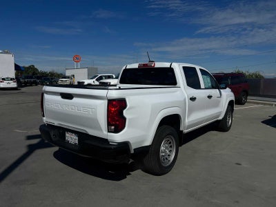 2023 Chevrolet Colorado 2WD Work Truck