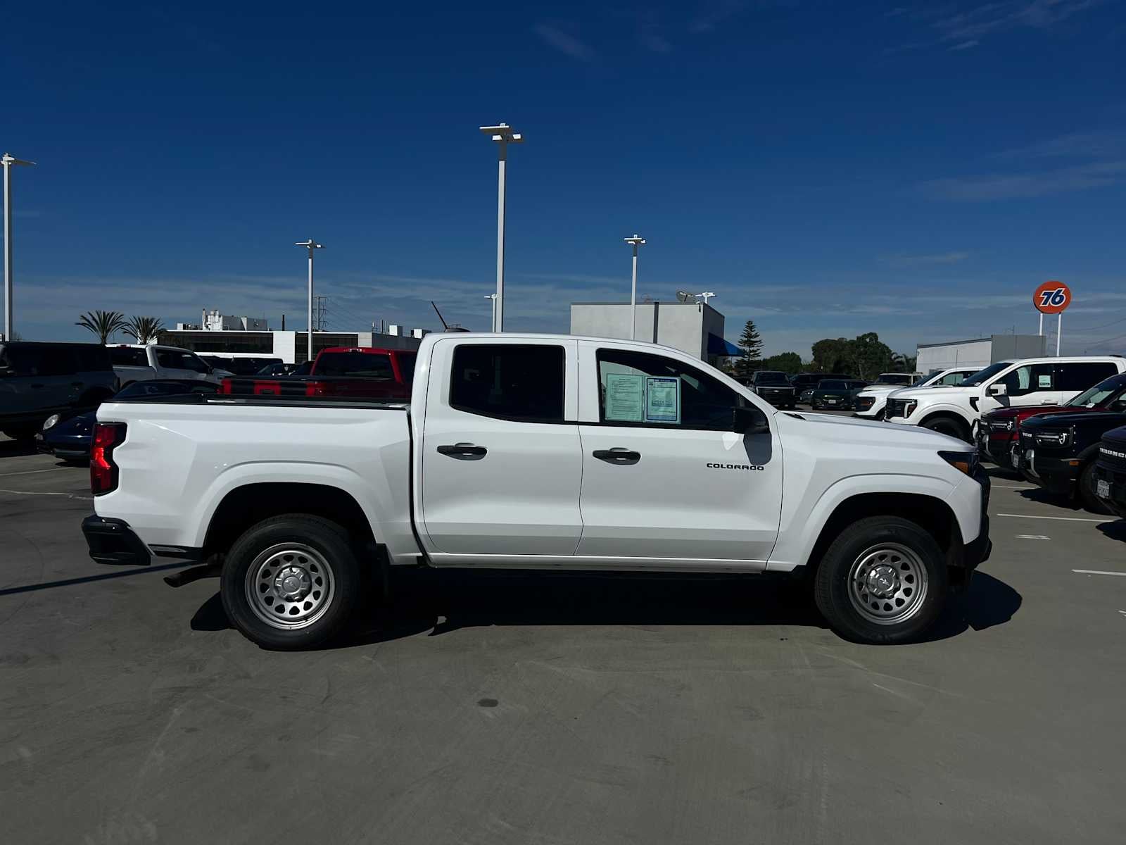 2023 Chevrolet Colorado 2WD Work Truck