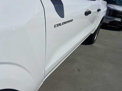 2023 Chevrolet Colorado 2WD Work Truck