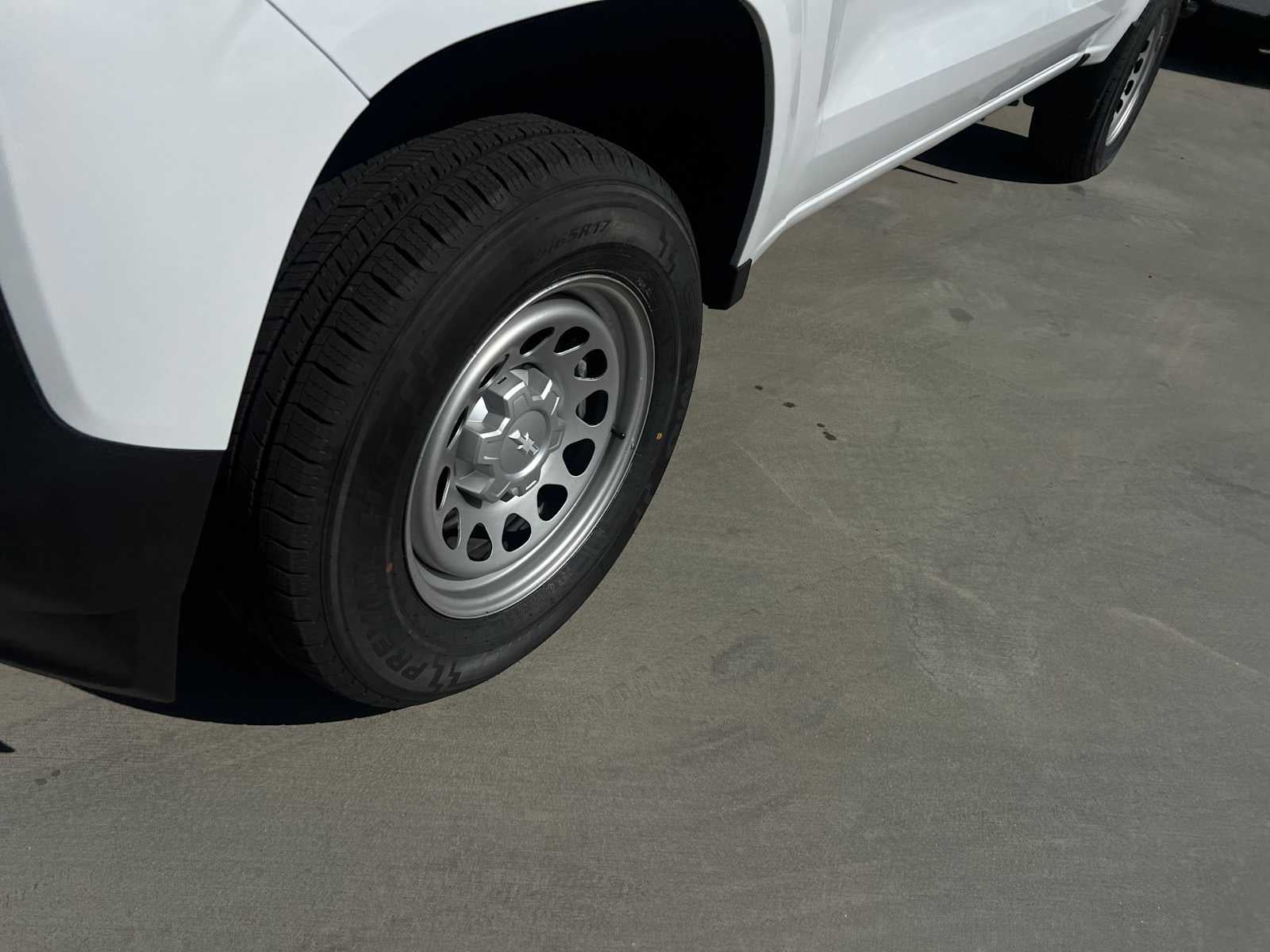 2023 Chevrolet Colorado 2WD Work Truck