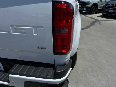 2021 Chevrolet Colorado 4WD LT