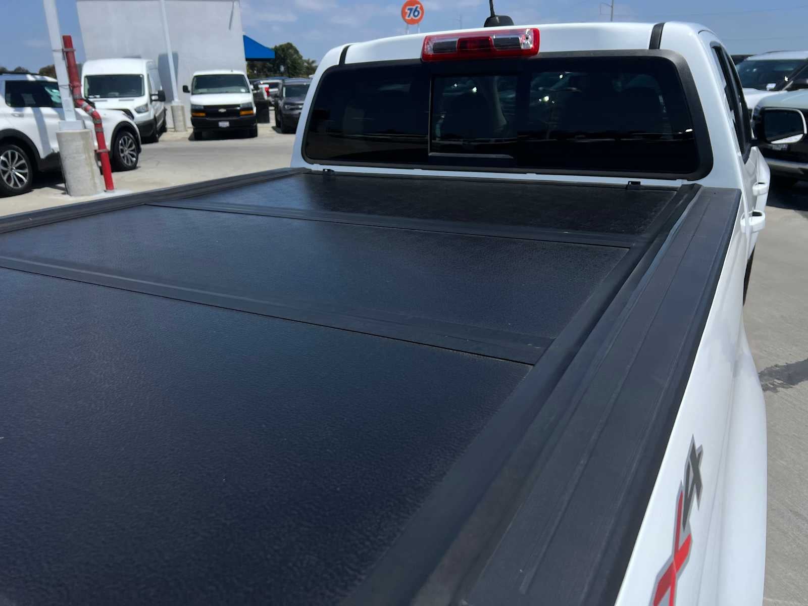 2021 Chevrolet Colorado 4WD LT