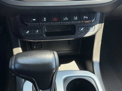 2021 Chevrolet Colorado 4WD LT