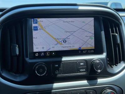 2021 Chevrolet Colorado 4WD LT