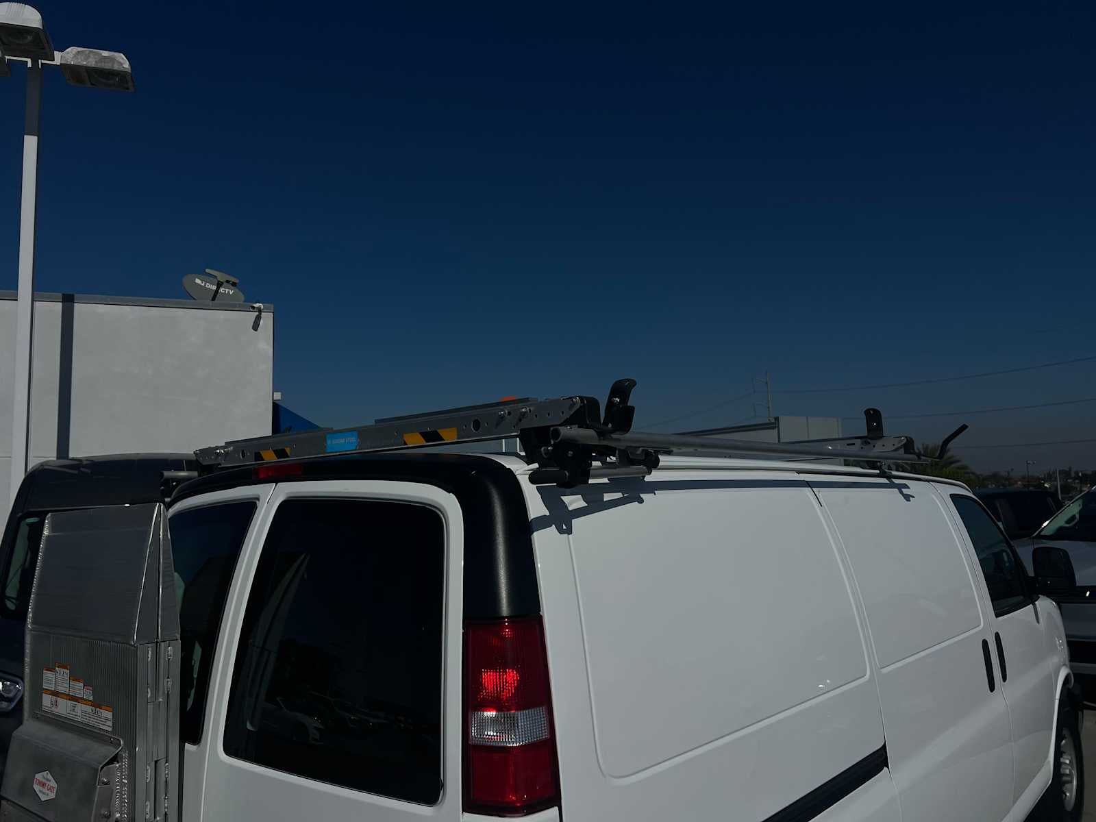 2017 Chevrolet Express Work Van