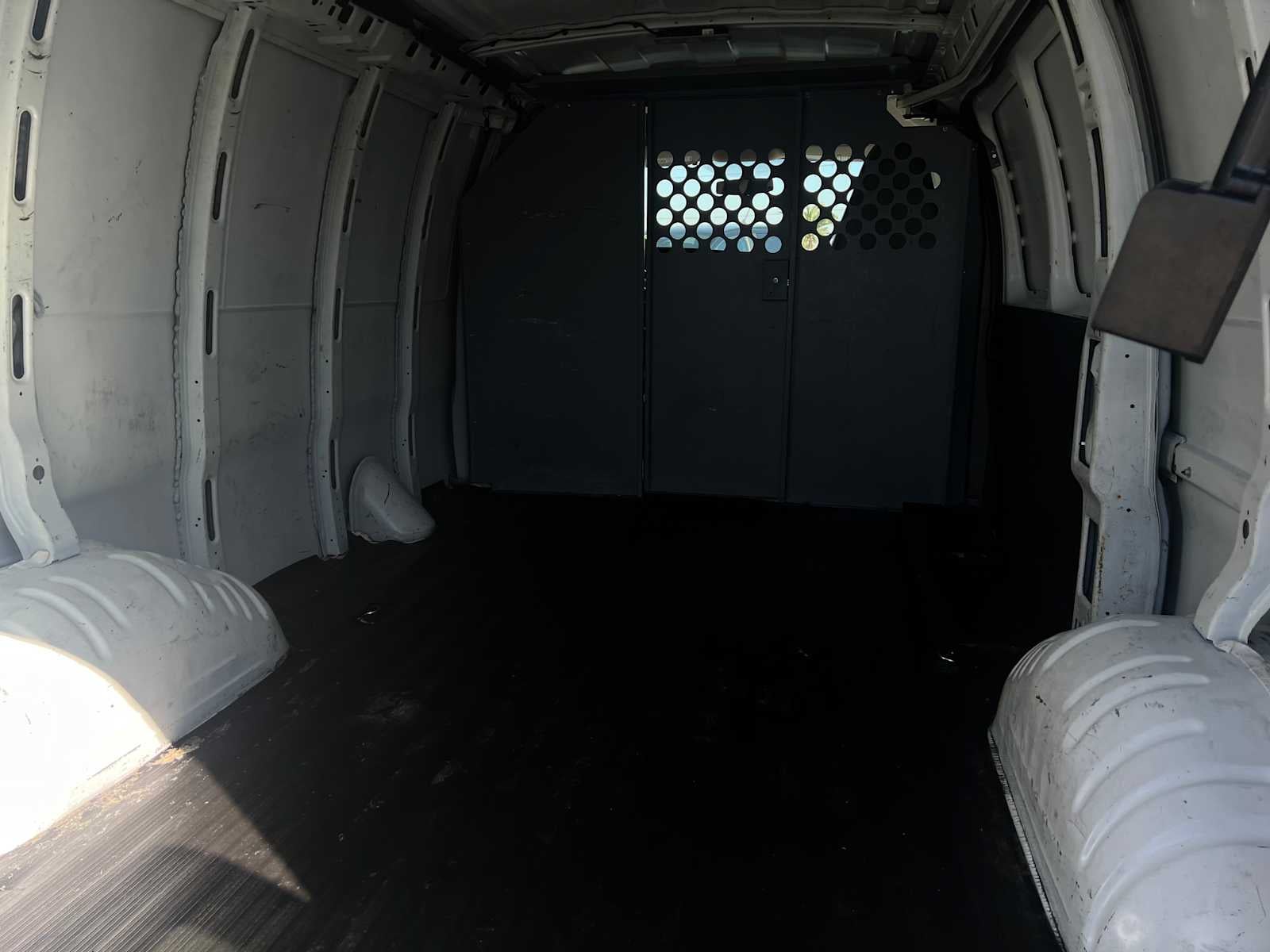 2017 Chevrolet Express Work Van