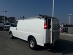 2017 Chevrolet Express Work Van