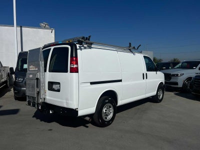 2017 Chevrolet Express Work Van