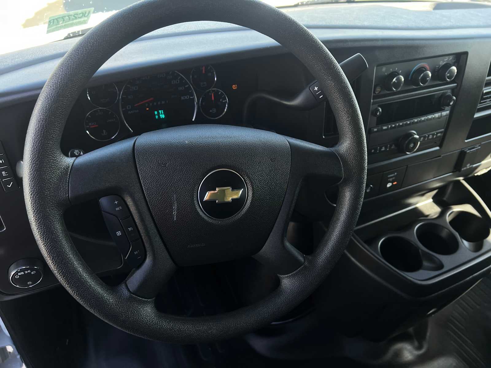 2024 Chevrolet Express Work Van