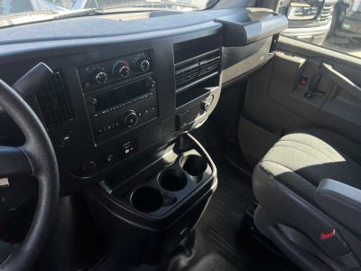 2024 Chevrolet Express Work Van