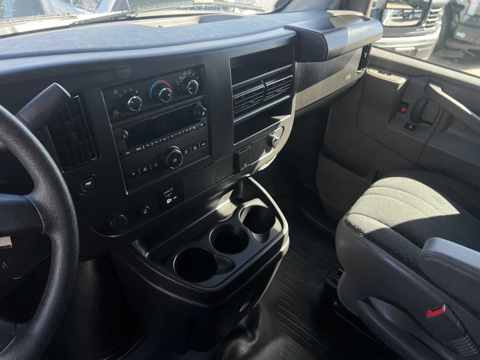 2024 Chevrolet Express Work Van