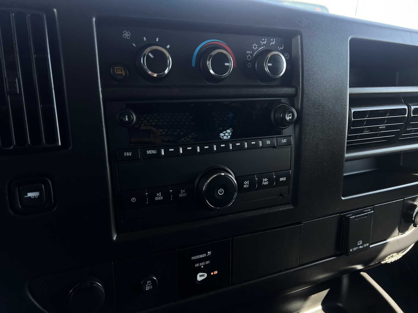 2024 Chevrolet Express Work Van