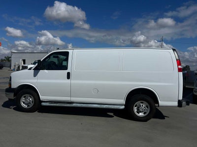 2024 Chevrolet Express Work Van