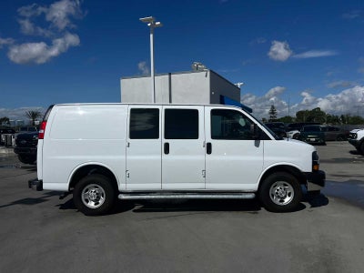 2024 Chevrolet Express Work Van