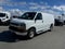 2024 Chevrolet Express Work Van