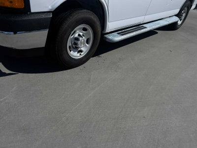 2024 Chevrolet Express Work Van