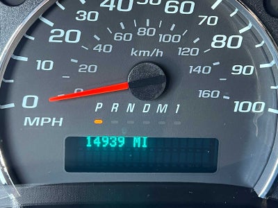 2024 Chevrolet Express Work Van