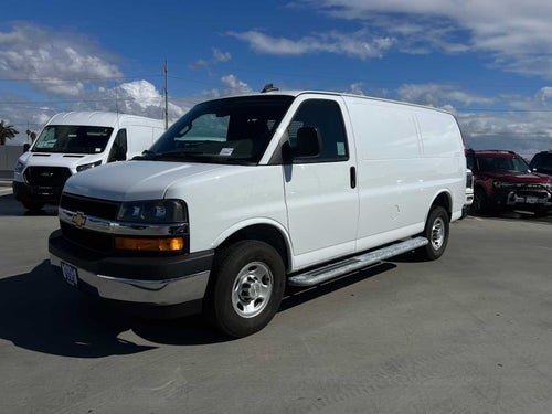 2024 Chevrolet Express Work Van