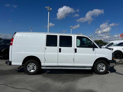 2024 Chevrolet Express Work Van