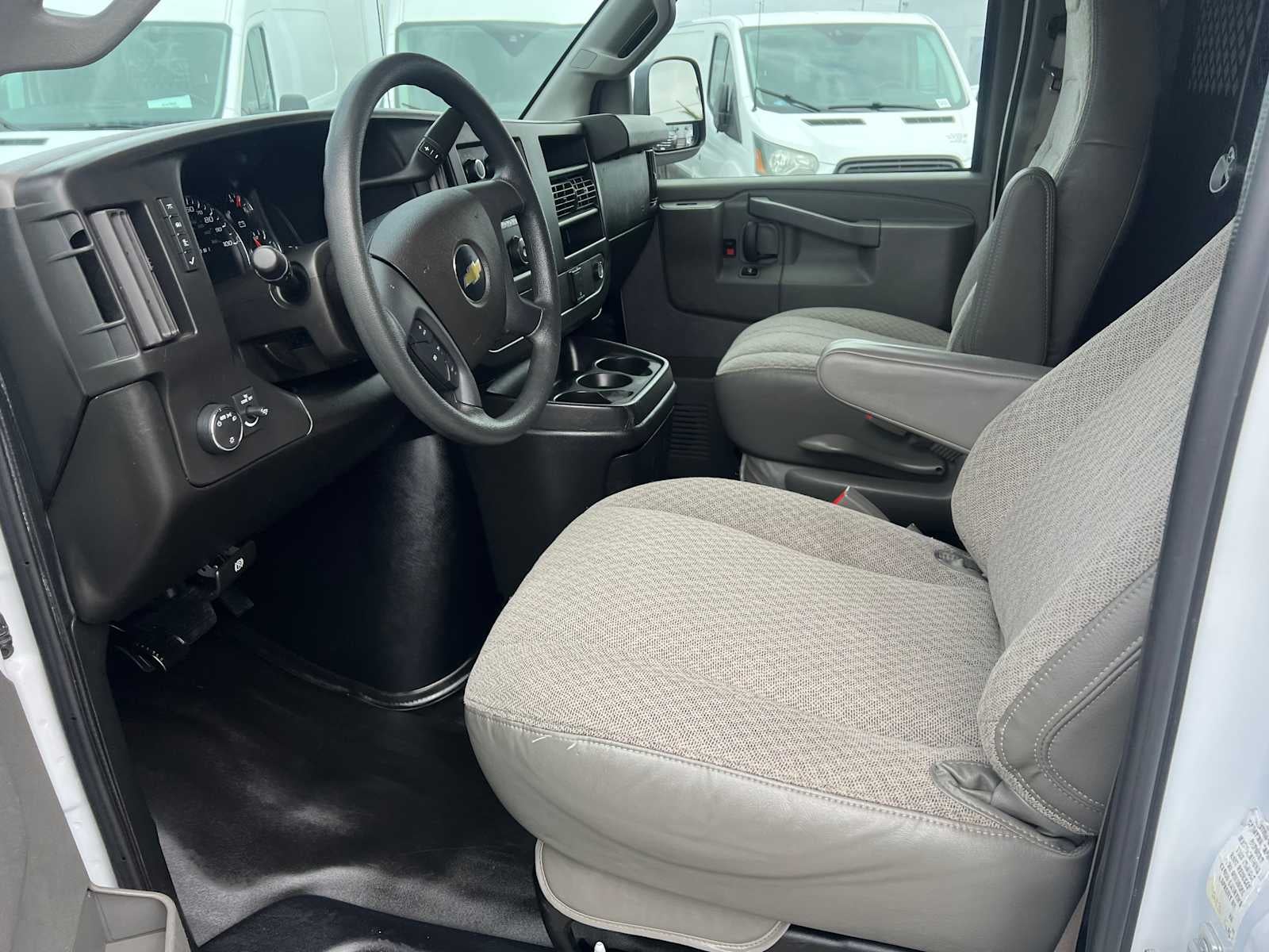 2018 Chevrolet Express Work Van