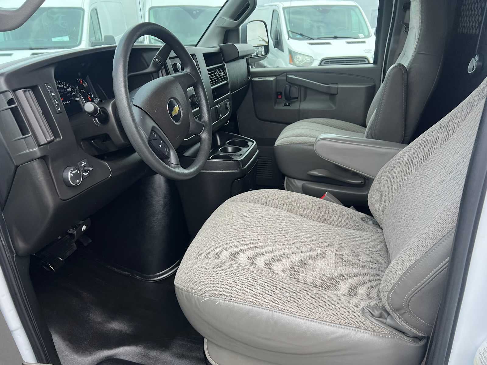 2018 Chevrolet Express Work Van