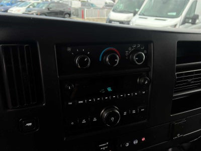 2018 Chevrolet Express Work Van