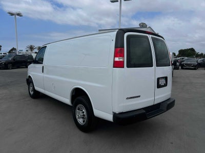 2018 Chevrolet Express Work Van