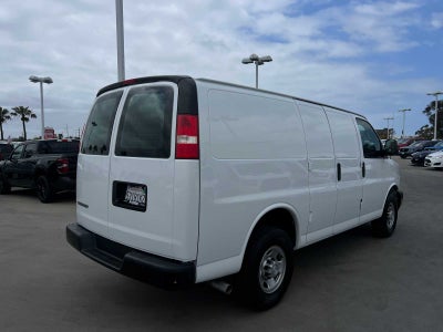 2018 Chevrolet Express Work Van