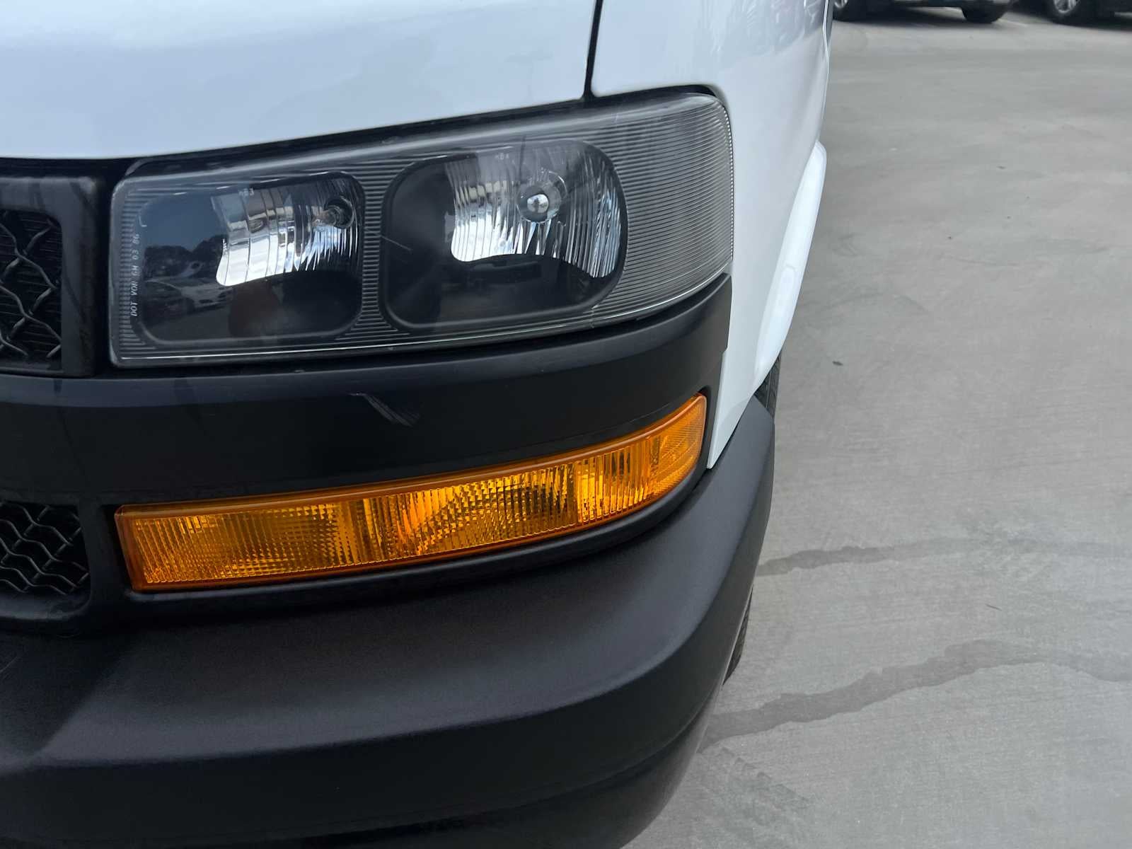 2018 Chevrolet Express Work Van