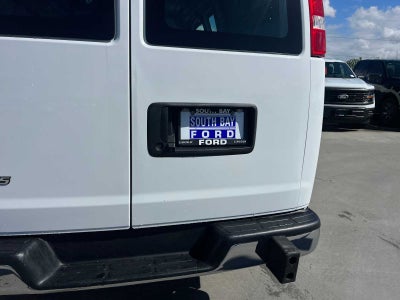 2024 Chevrolet Express Work Van