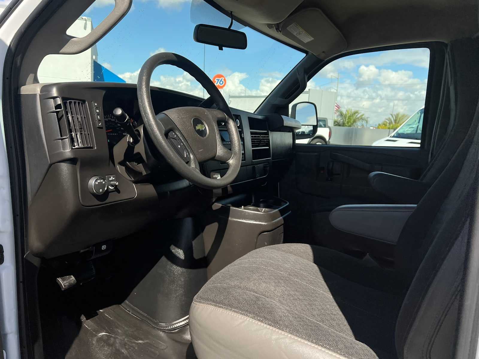 2024 Chevrolet Express Work Van