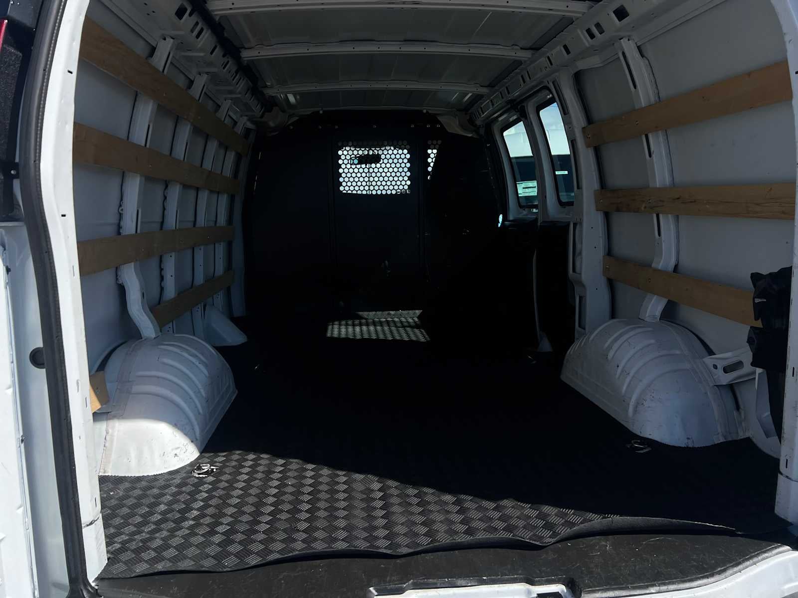 2024 Chevrolet Express Work Van