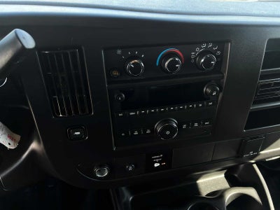 2024 Chevrolet Express Work Van