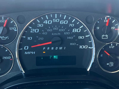 2024 Chevrolet Express Work Van