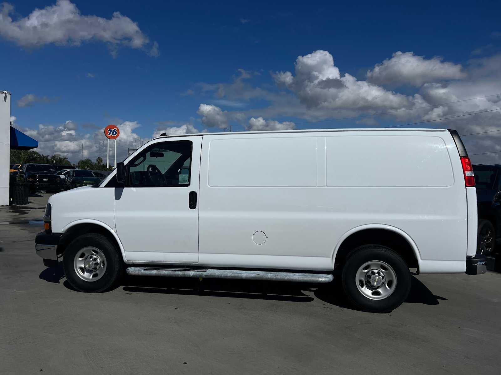 2024 Chevrolet Express Work Van