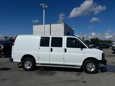 2024 Chevrolet Express Work Van