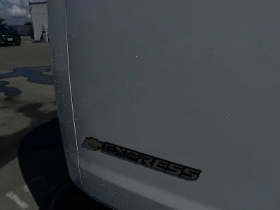 2024 Chevrolet Express Work Van