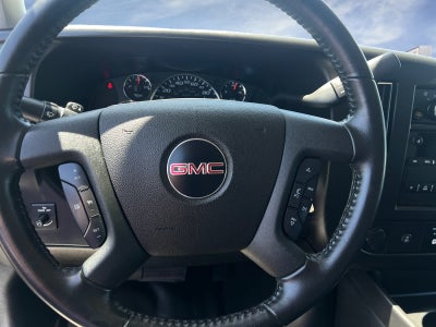 2023 GMC Savana Cargo Van Work Van