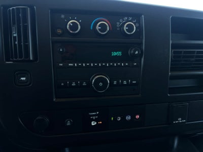 2023 GMC Savana Cargo Van Work Van