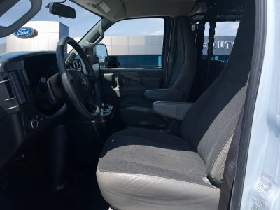 2024 GMC Savana Cargo Van Work Van