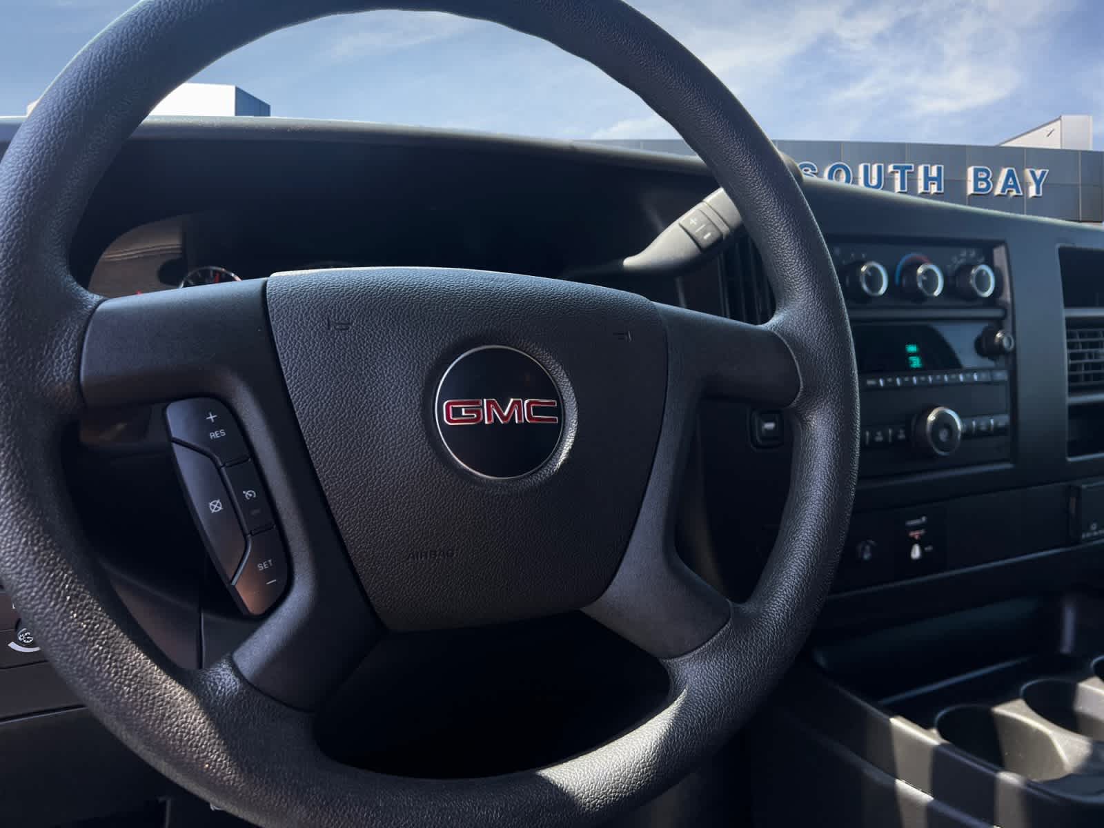 2024 GMC Savana Cargo Van Work Van