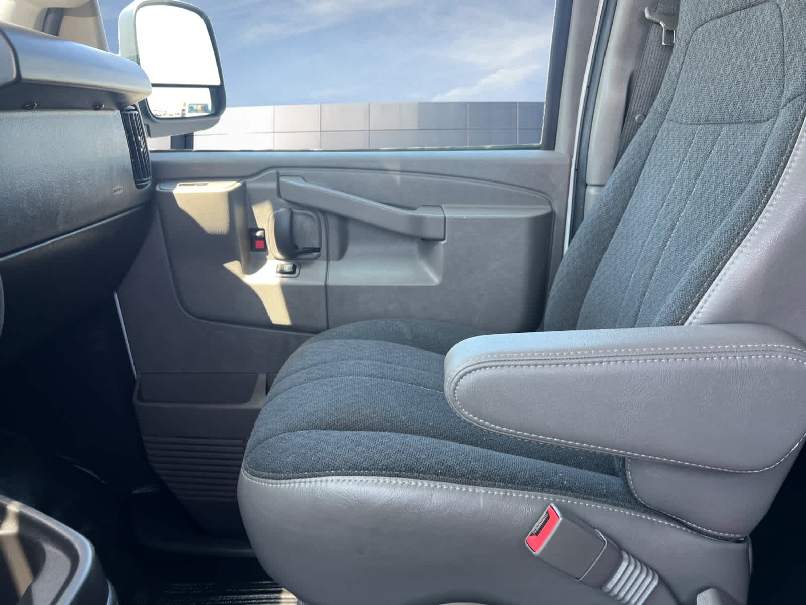 2024 GMC Savana Cargo Van Work Van