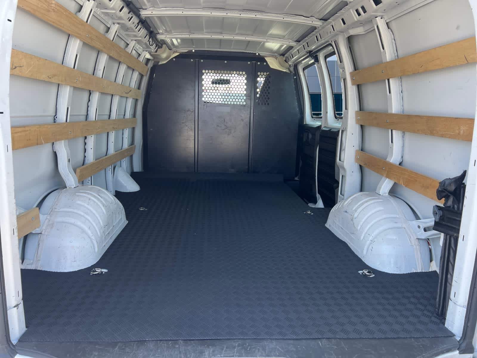 2024 GMC Savana Cargo Van Work Van