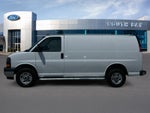 2024 GMC Savana Cargo Van Work Van